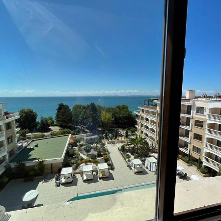 Luxury Penthouse Apartments At Valencia Gardens Burgas City Eksteriør billede