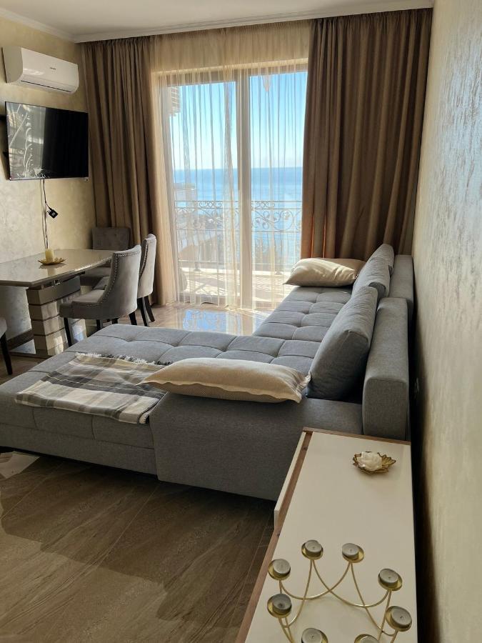 Luxury Penthouse Apartments At Valencia Gardens Burgas City Eksteriør billede