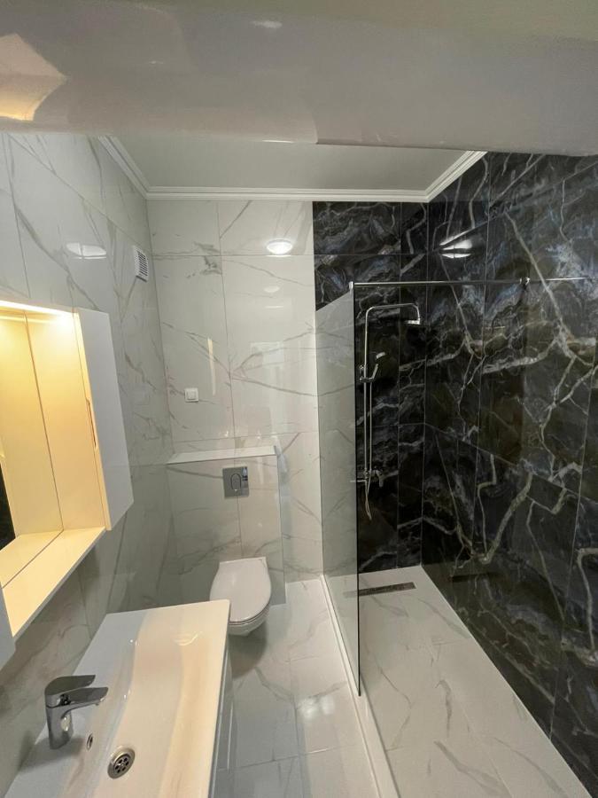 Luxury Penthouse Apartments At Valencia Gardens Burgas City Eksteriør billede