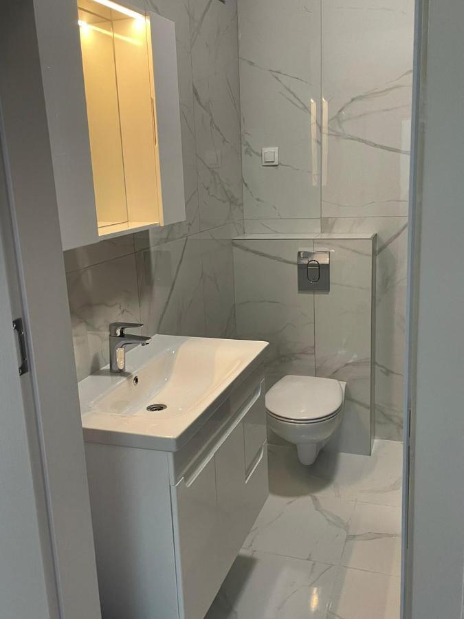 Luxury Penthouse Apartments At Valencia Gardens Burgas City Eksteriør billede