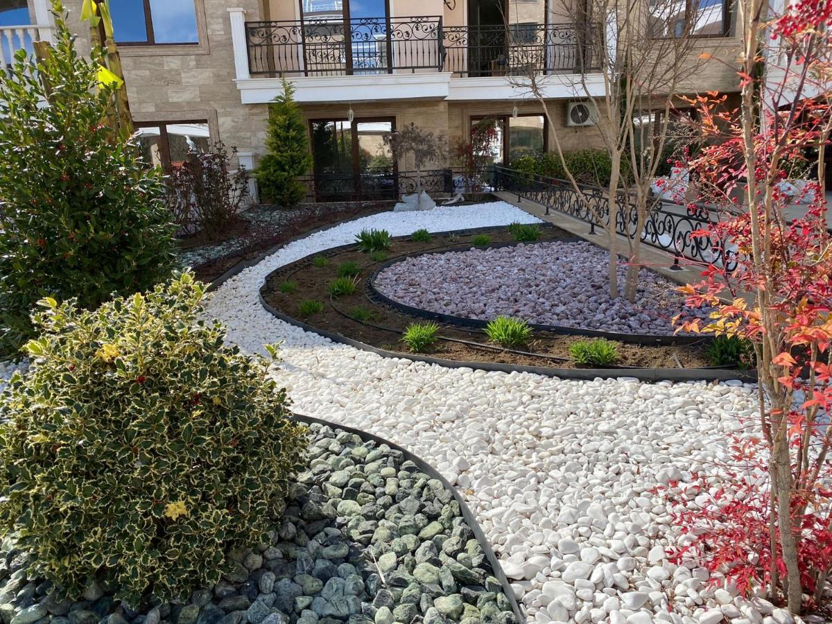 Luxury Penthouse Apartments At Valencia Gardens Burgas City Eksteriør billede
