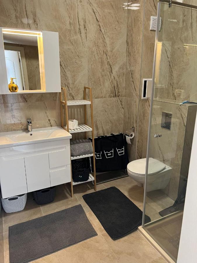 Luxury Penthouse Apartments At Valencia Gardens Burgas City Eksteriør billede