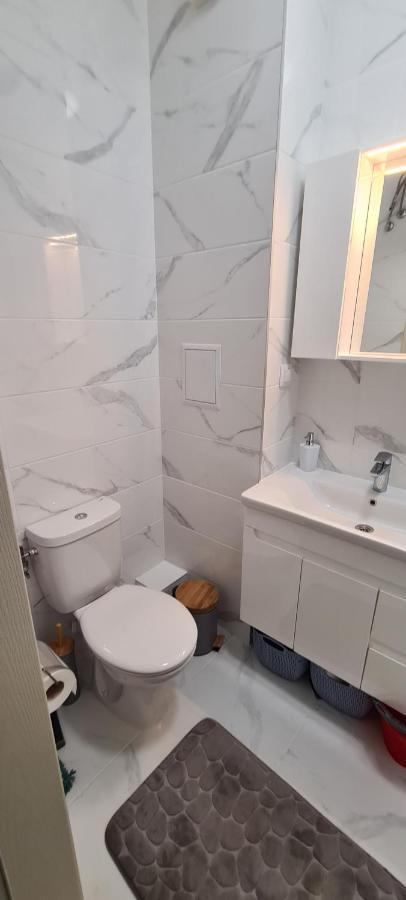 Luxury Penthouse Apartments At Valencia Gardens Burgas City Eksteriør billede