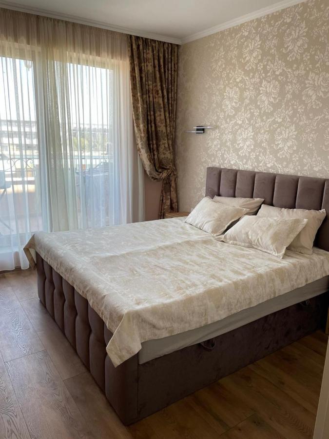 Luxury Penthouse Apartments At Valencia Gardens Burgas City Eksteriør billede