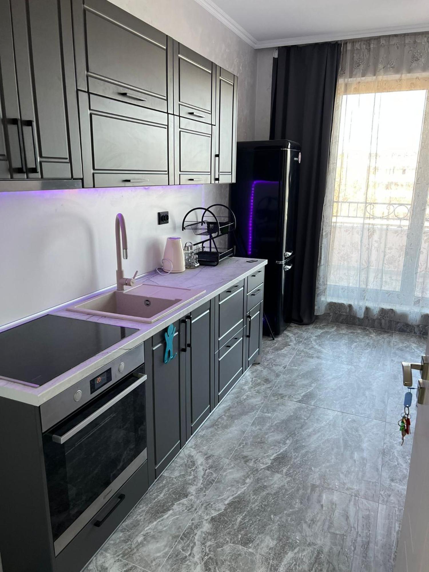 Luxury Penthouse Apartments At Valencia Gardens Burgas City Værelse billede