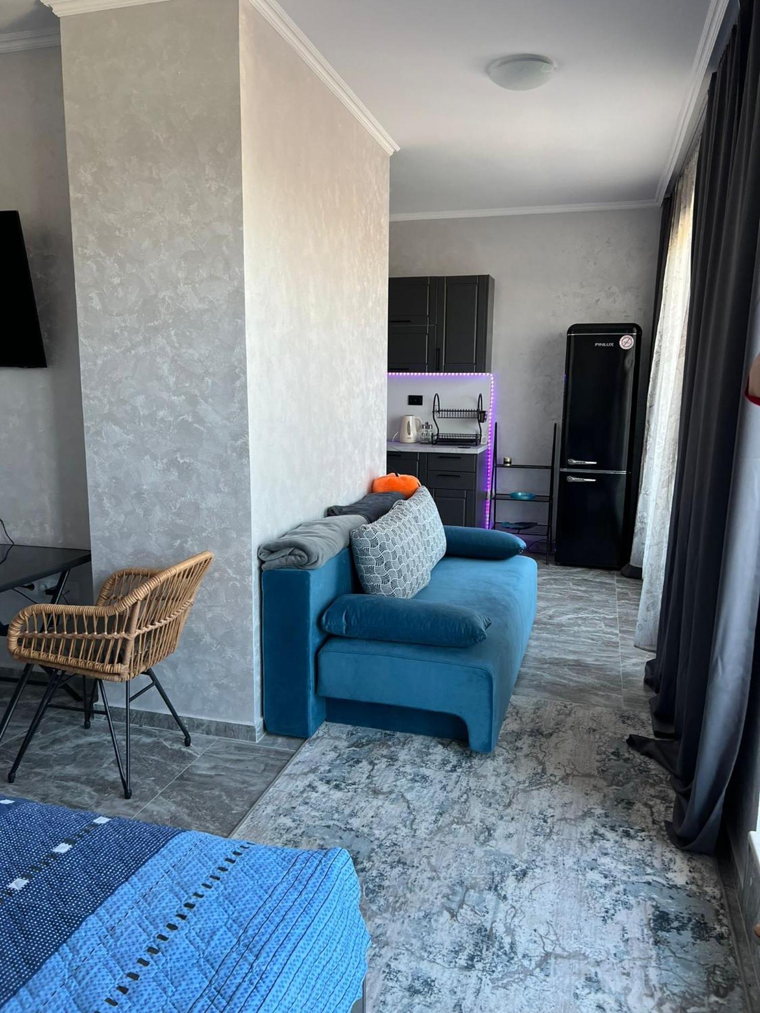Luxury Penthouse Apartments At Valencia Gardens Burgas City Værelse billede
