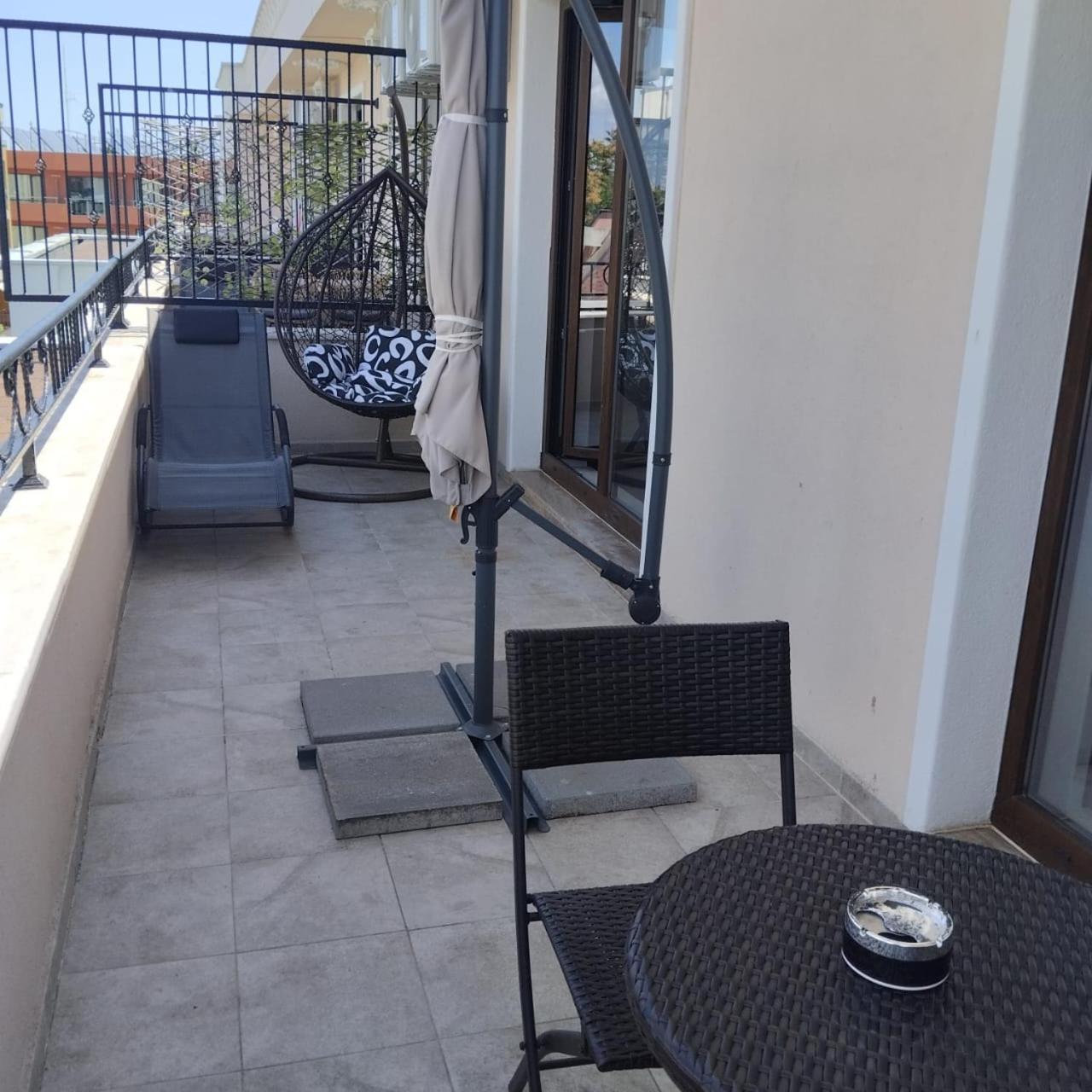 Luxury Penthouse Apartments At Valencia Gardens Burgas City Værelse billede